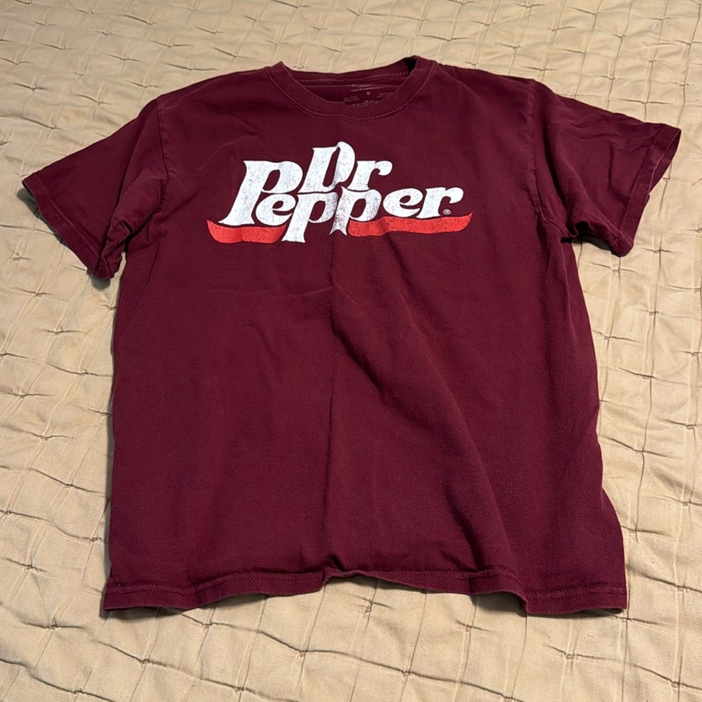 Dr. Pepper t-shirt